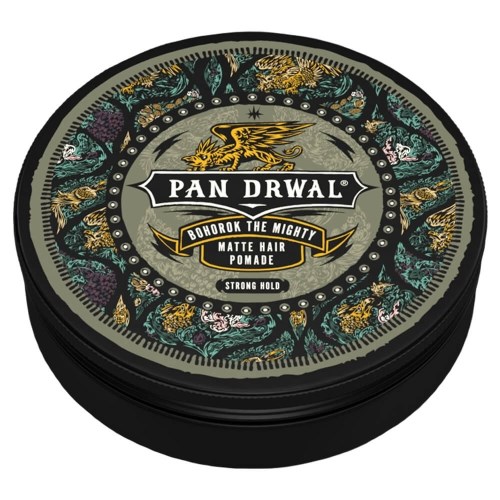 PAN DRWAL  Bohorok the Mighty Hair