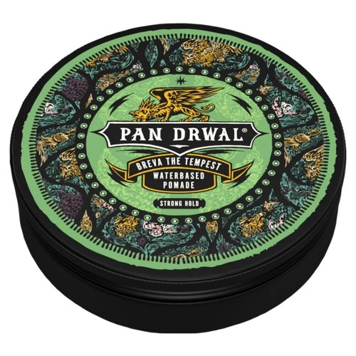 PAN DRWAL Breva the Tempest Hair