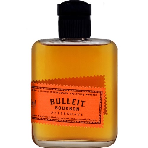 PAN DRWAL Bulleit Bourbon Aftershave 100