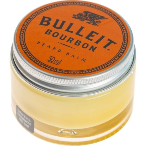 PAN DRWAL Bulleit Bourbon Beard Balm