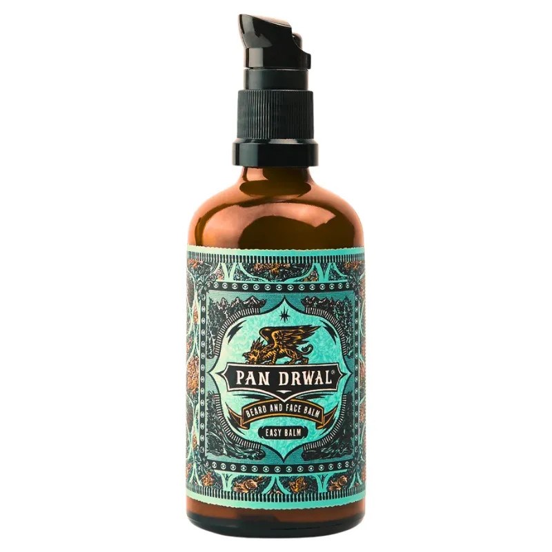 PAN DRWAL  Easy Balm Nourishing Beard
