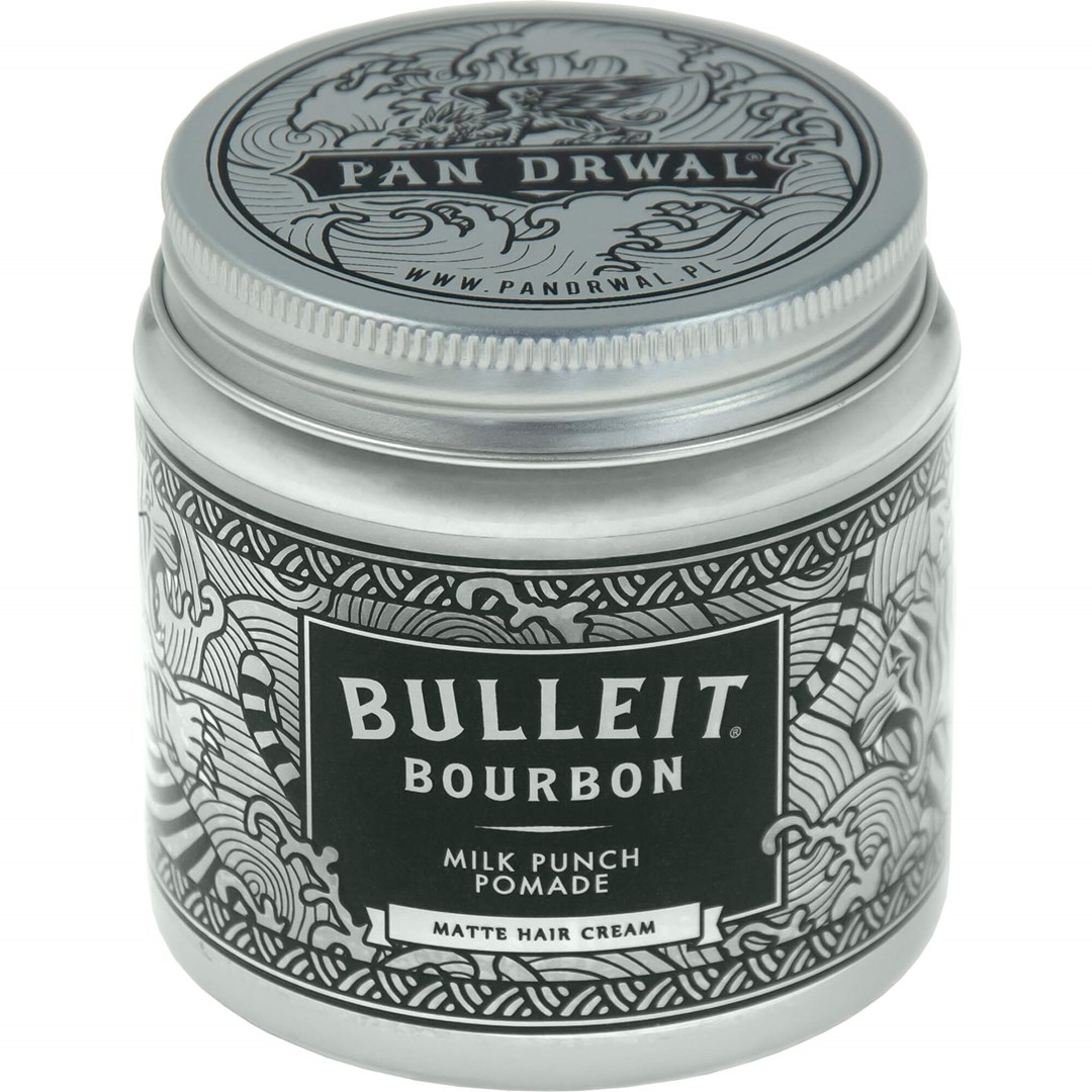 PAN DRWAL Milk Punch Bulleit Bourbon