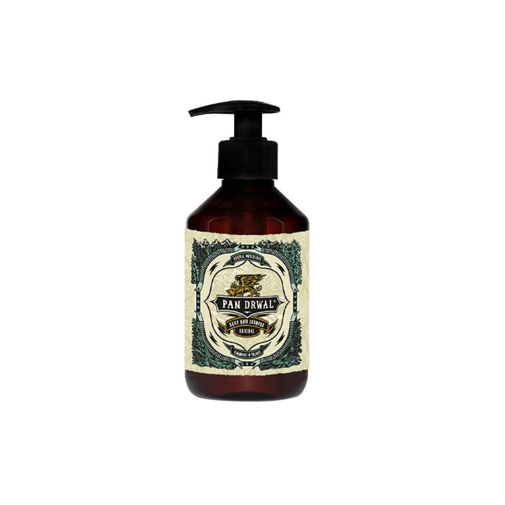 PAN DRWAL  Original Hair Shampoo 250