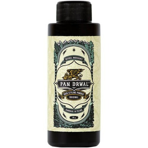 PAN DRWAL  Original Hair Styling Powder