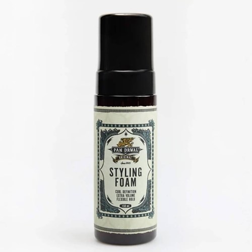 PAN DRWAL Original Styling Foam Hair