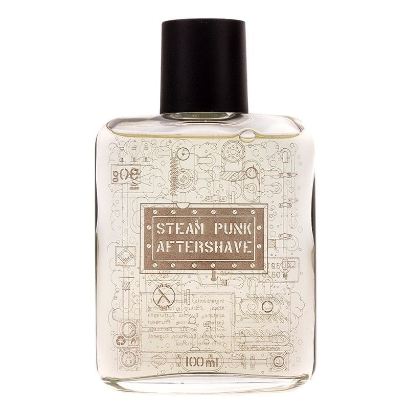 PAN DRWAL Steam Punk Aftershave 100