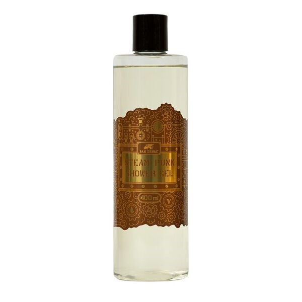 PAN DRWAL  Steam Punk  Shower Gel