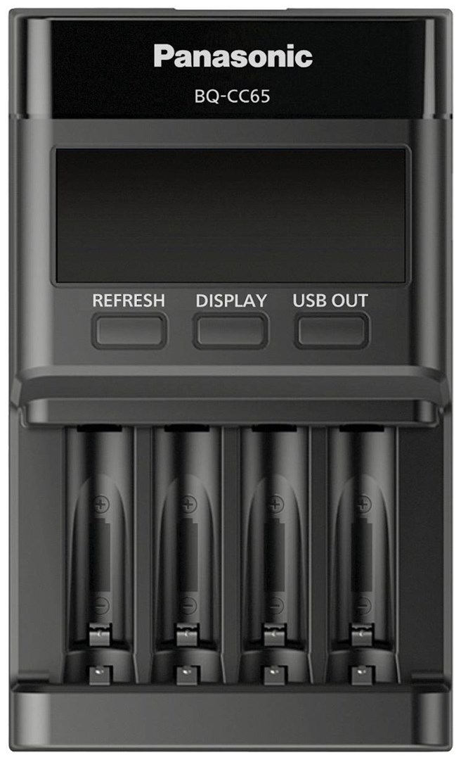 Panasonic 5206500 not categorized | BQ-CC65E