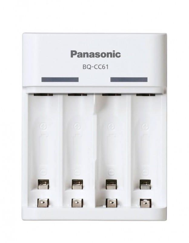 Panasonic  BASIC USB CHARGER BQ-CC61USB |