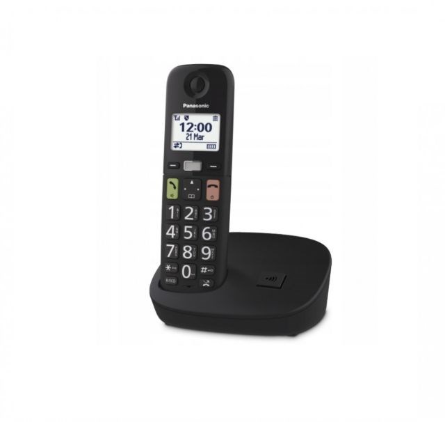 Panasonic KX-TGU110FXB cordless telephone | KX-TGU
