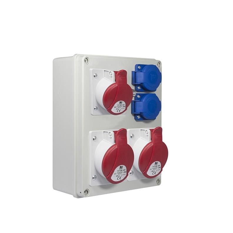 No name PANEL (R-BOX 240 16A