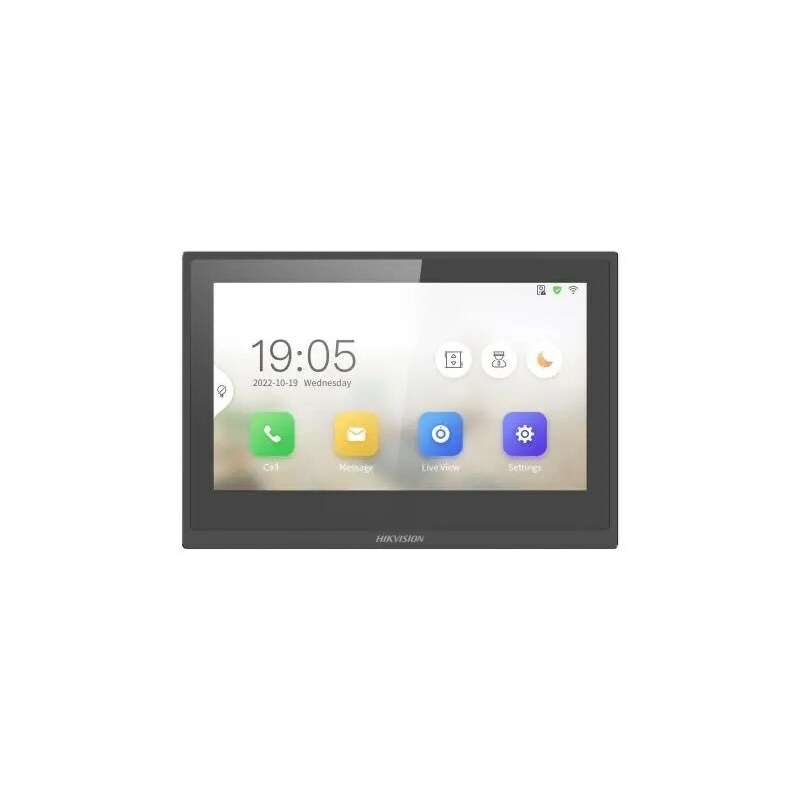 Hikvision PANEL WEWNĘTRZNY Wi-Fi / IP