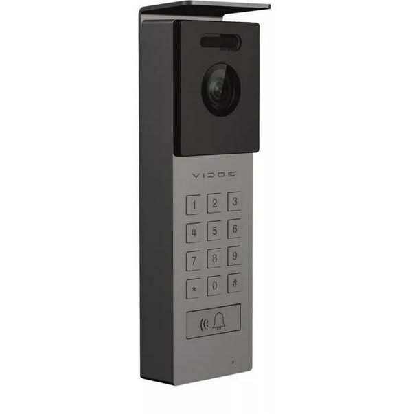 VIDOS Panel zew.  X S12D |