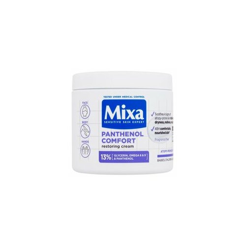 Mixa Panthenol Comfort Restoring Cream (Woman