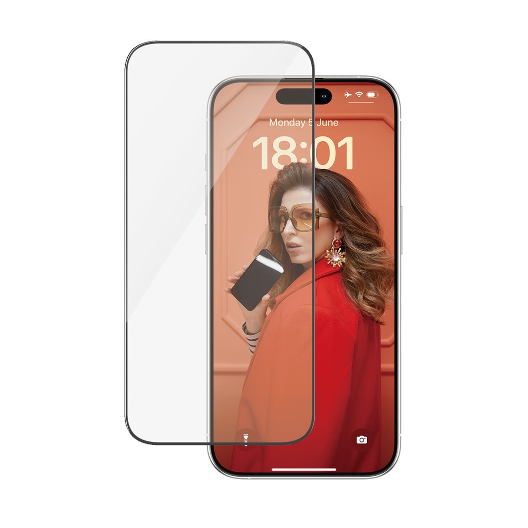 Panzerglass ® Screen Protector iPhone 15