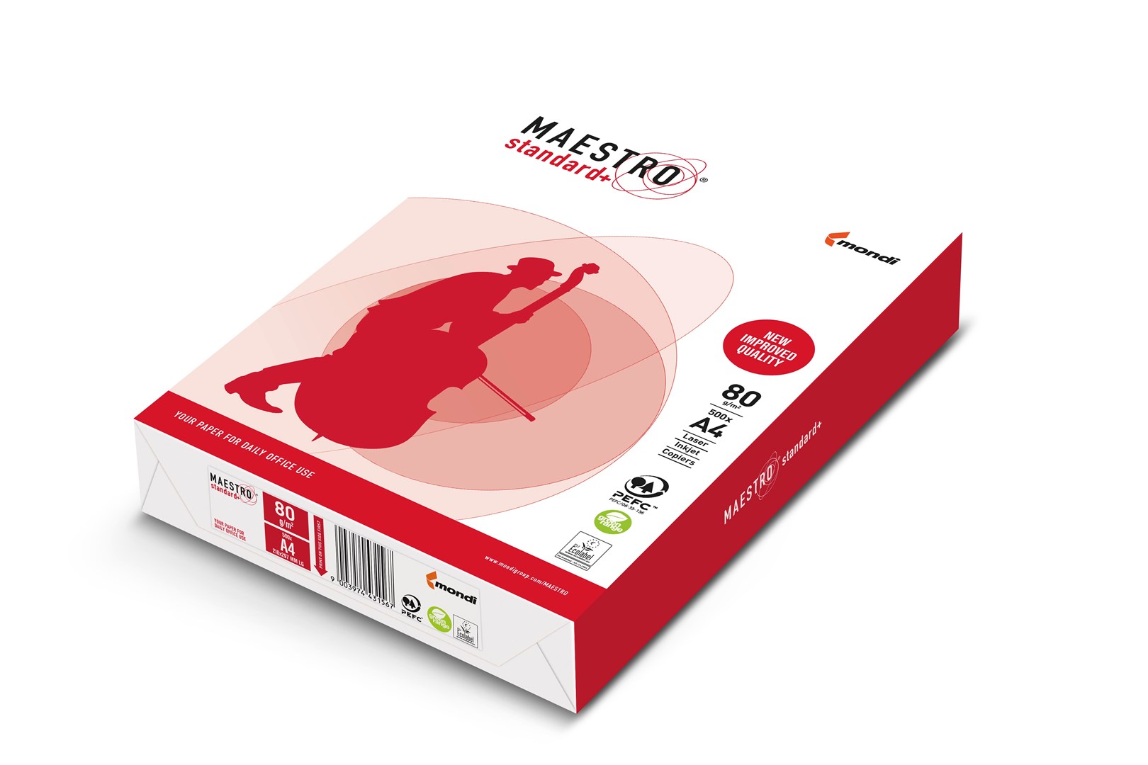 Igepa Paper copier office Maestro Standard