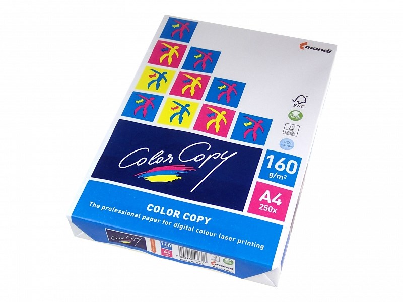 Igepa Paper copier office Mondi Color