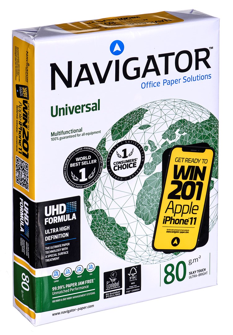 Igepa Paper copier office Universal Premium