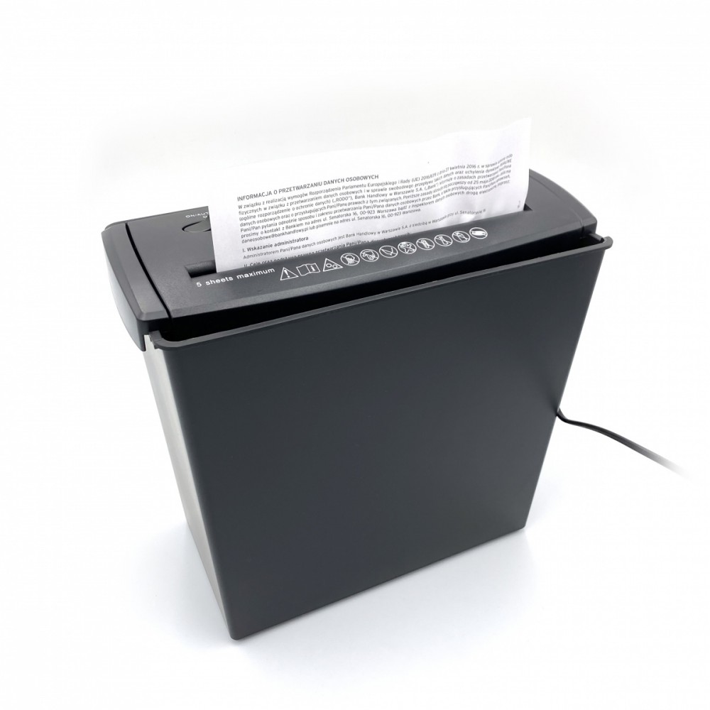 Media-Tech  Paper shredder V3.0 6