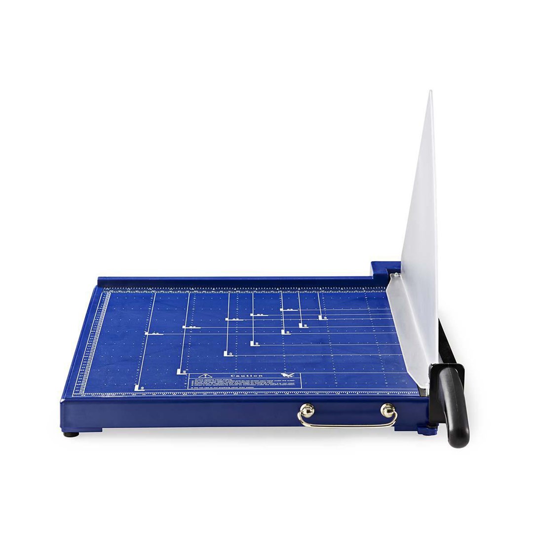 Nedis Paper trimmer PACU110A3 Cutting length