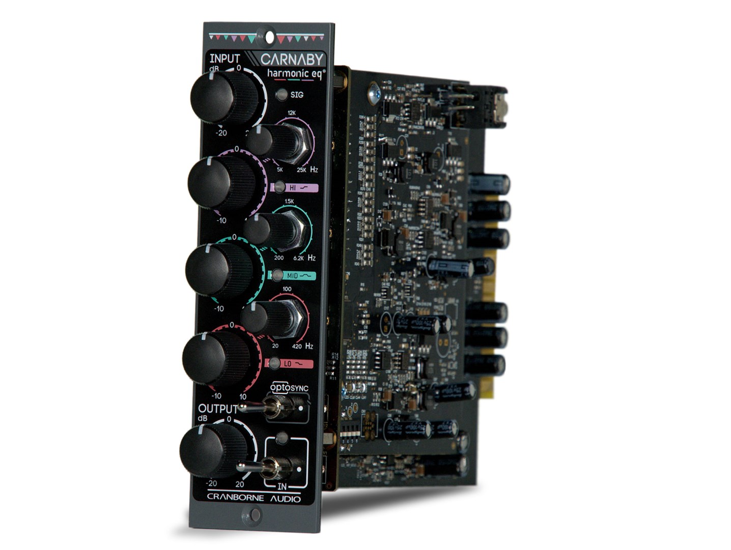 No name Parametric EQ Carnaby 500