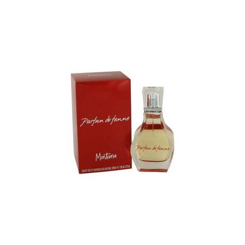 Claude Montana Parfum de Femme EDT