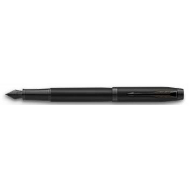 PARKER  IM Achromatic fountain pen Black