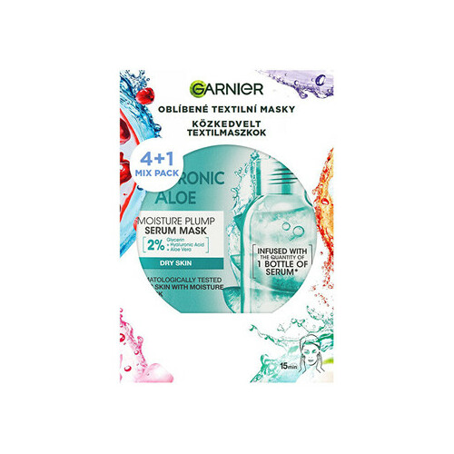 GARNIER Party Mix Mask Set -