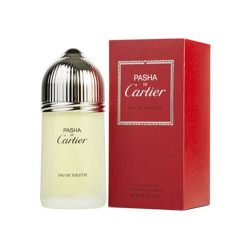 Cartier Pasha de EDT (Man, 100ml)