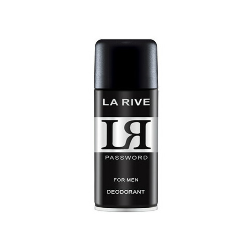 La Rive Password Deospray (Man, 150ml)