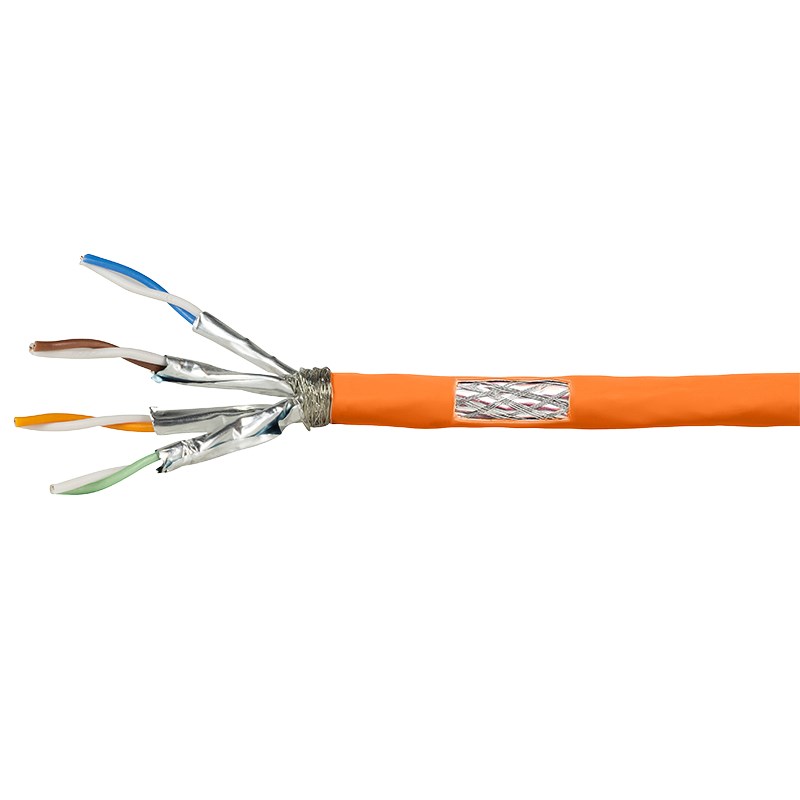 LogiLink Patch Cable CAT7a S/FTP 100m