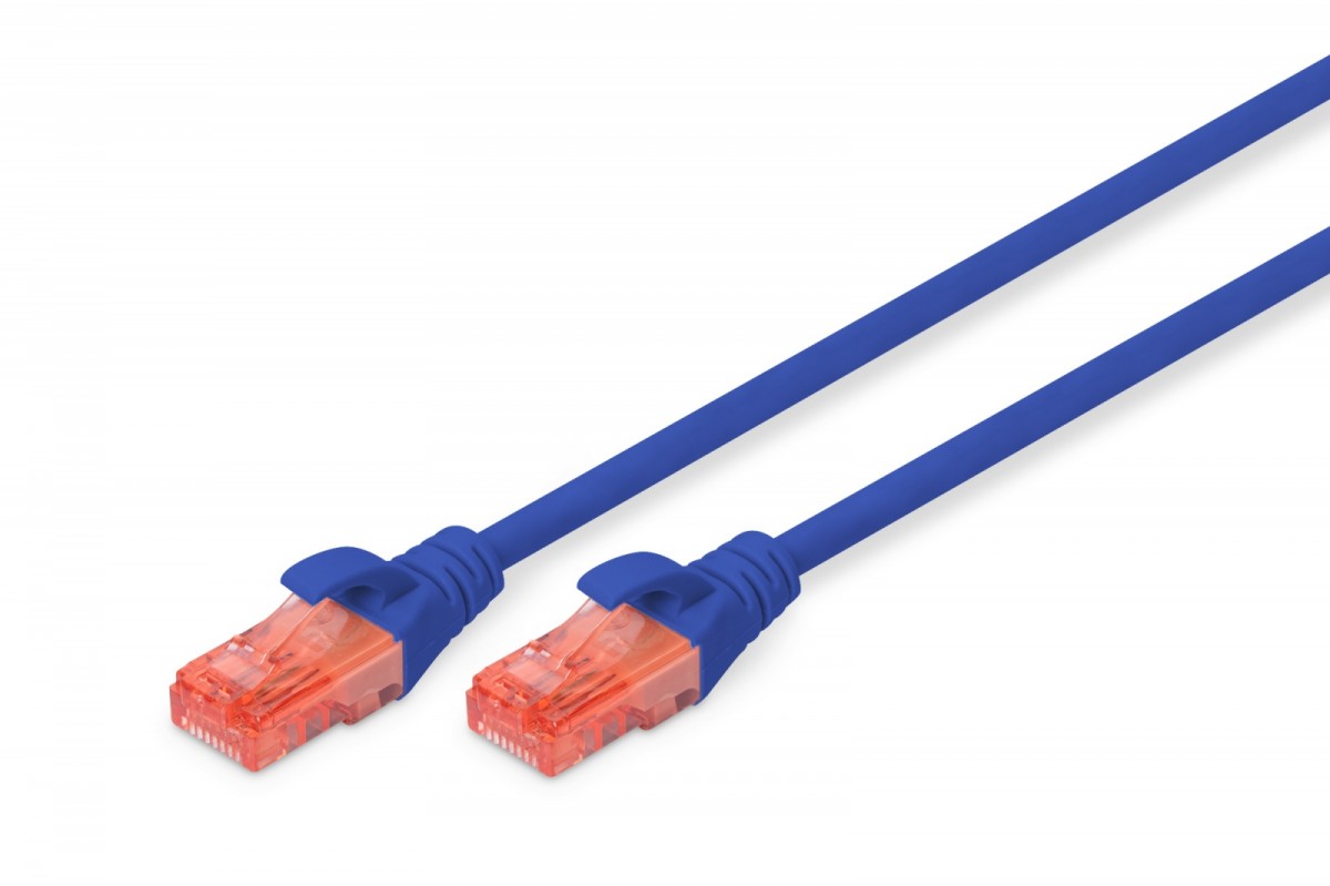 Digitus  Patch Cable RJ45 Cat.6