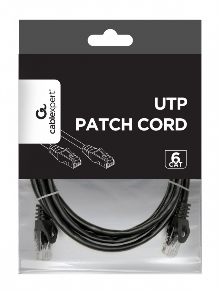 Gembird  Patch cord Cat.6 UTP
