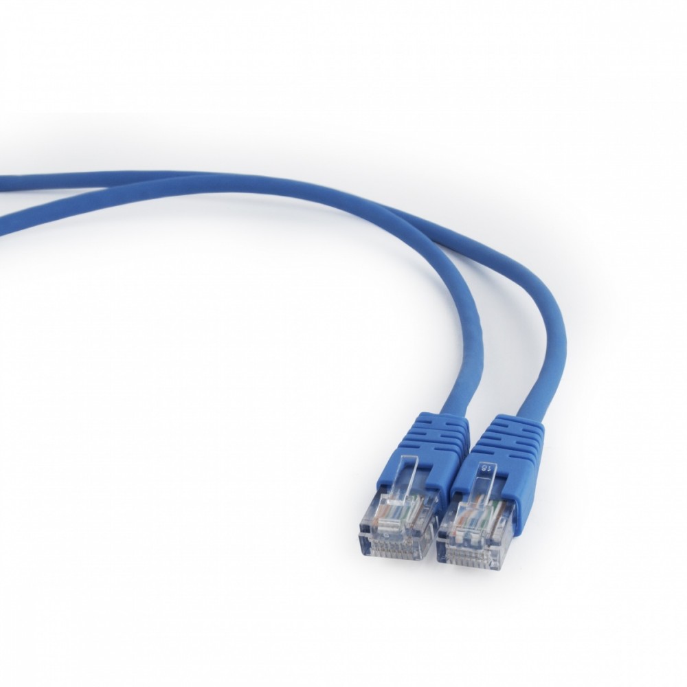 Gembird Patch Cord Cat5e UTP 1m