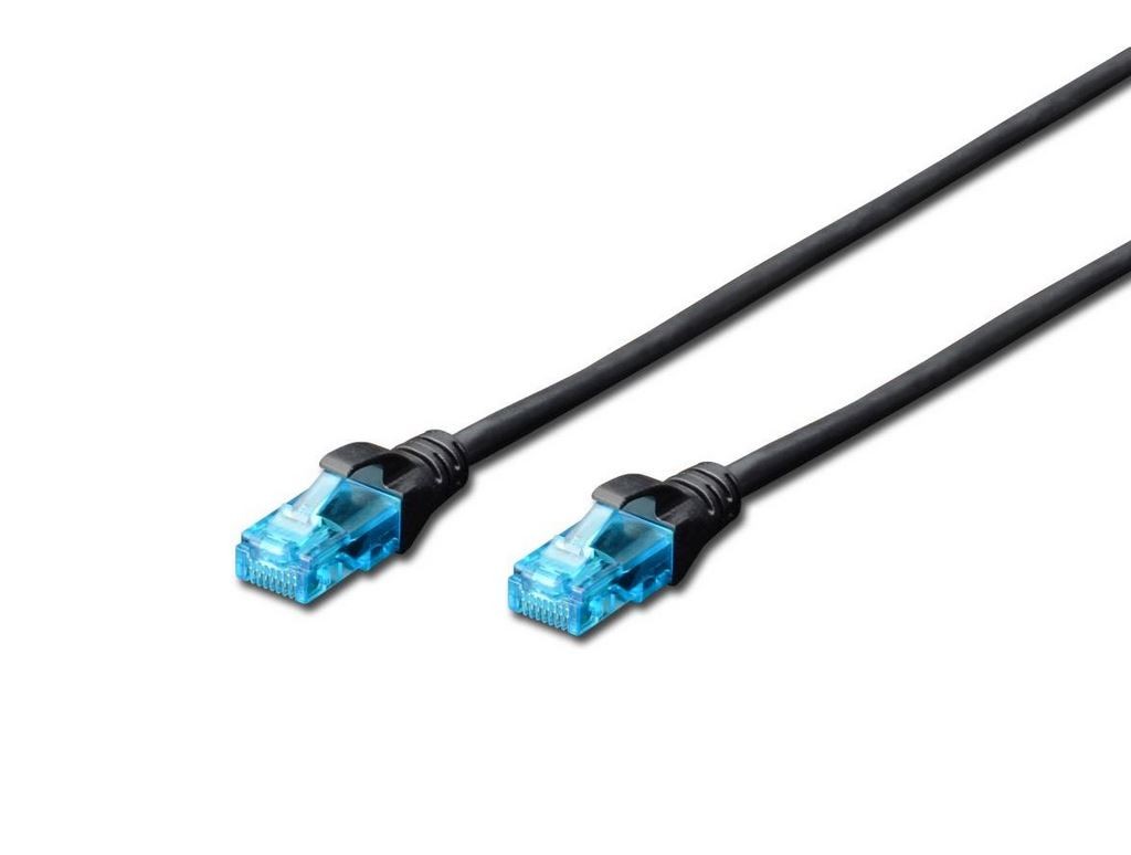 Digitus  Patch cord RJ45/RJ45 U/UTP kat