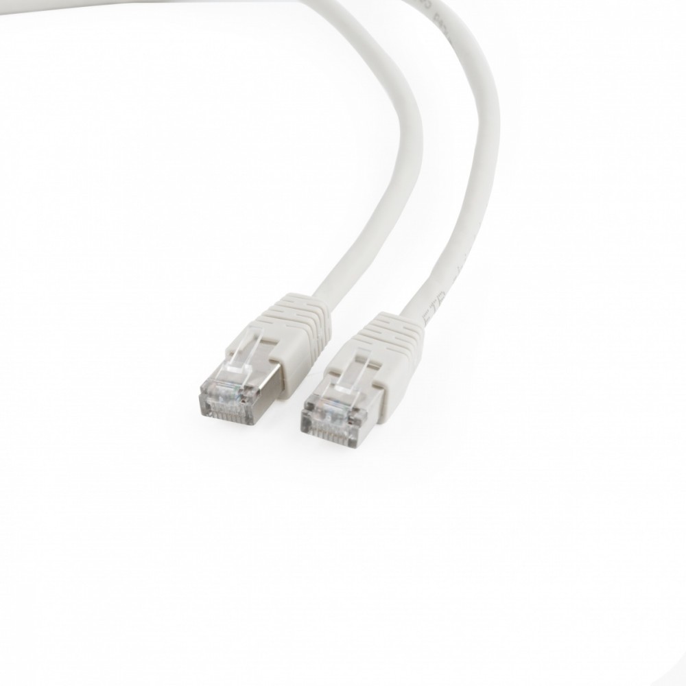 Gembird  Patch cord, shielded FTP category