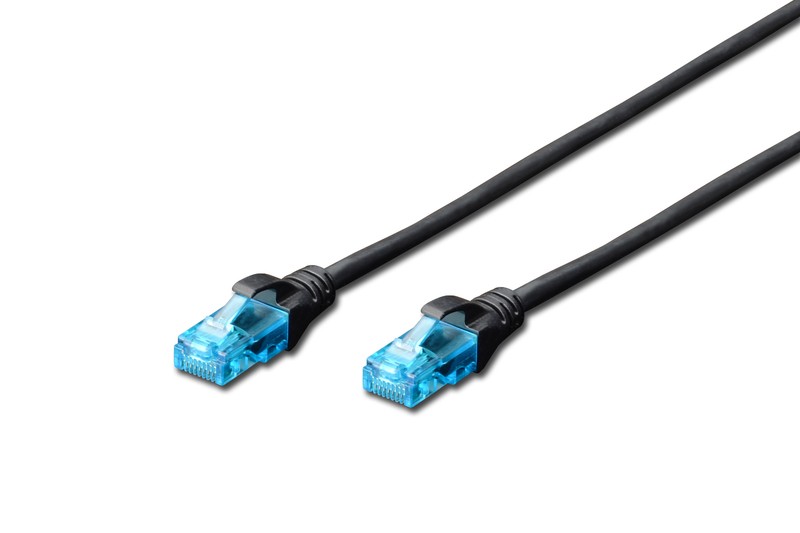 Digitus  Patch cord U/UTP kat.5e