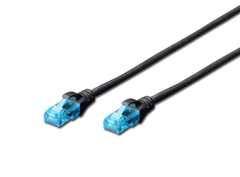 Digitus  Patch cord U/UTP kat.5e