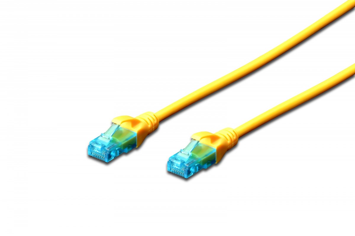 Digitus  Patch cord U/UTP kat.5e