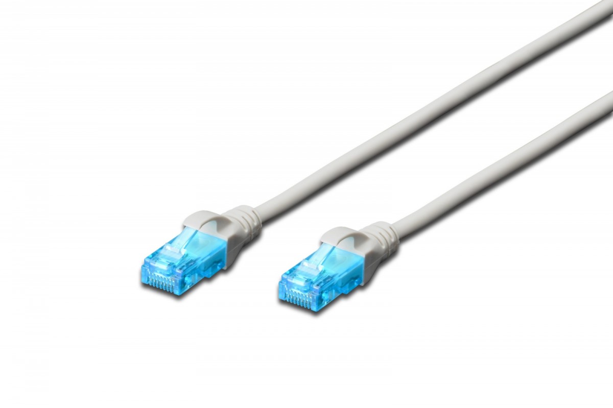 Digitus  Patch cord U/UTP kat.5ePVC
