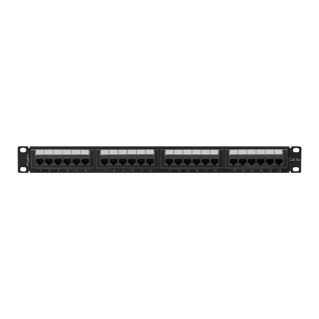LANBERG  Patch panel 24 port 1U