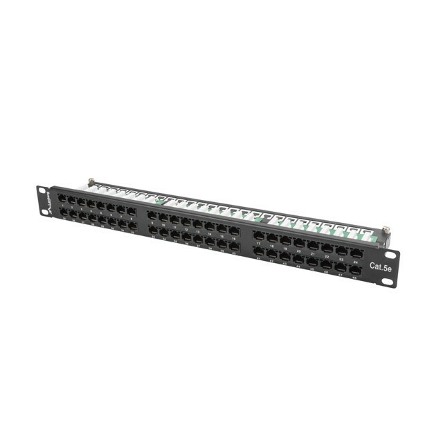 LANBERG Patch Panel 48 Port 1U