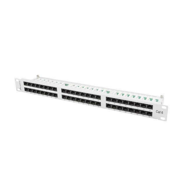 LANBERG  Patch Panel 48 Port 1U