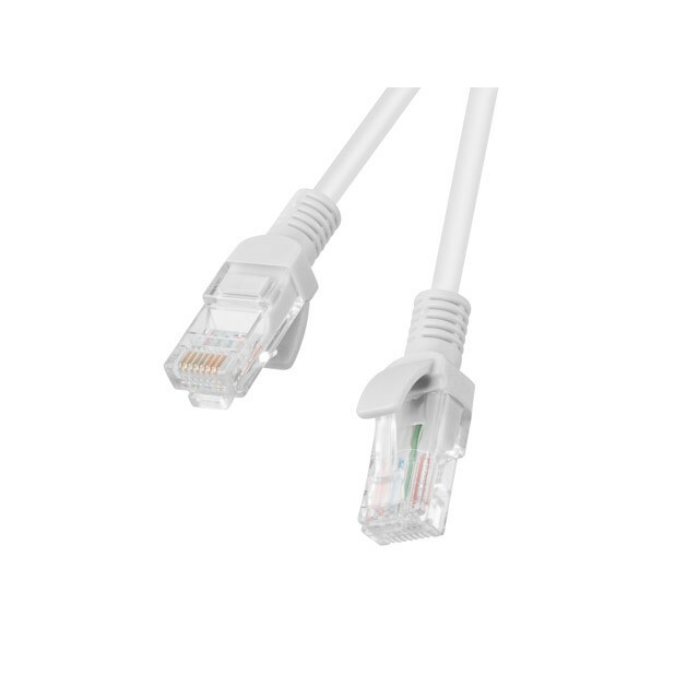 LANBERG Patchcord cat.6 0.25M