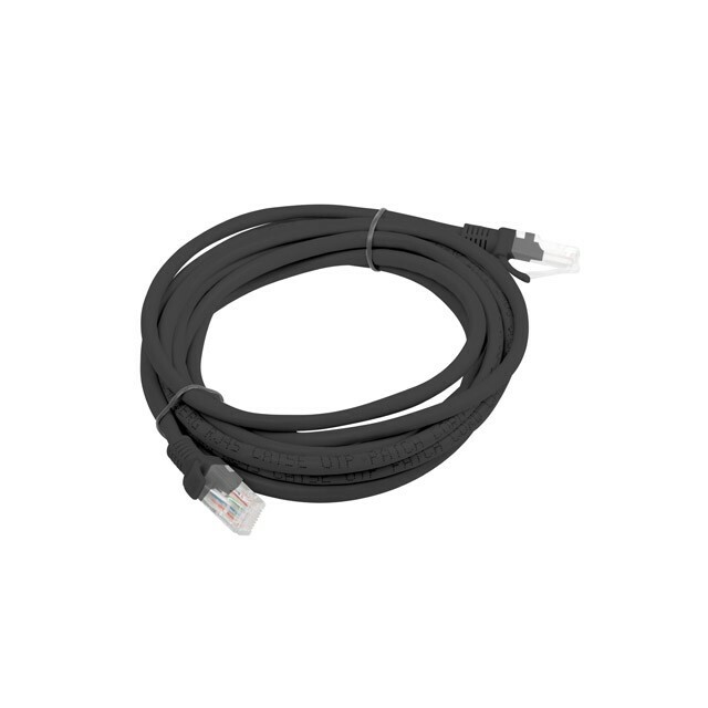 LANBERG  Patchcord cat.6 3.0M