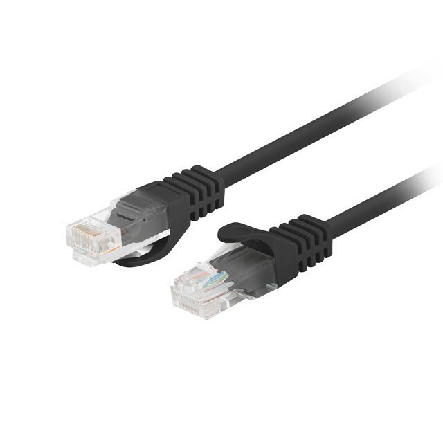 LANBERG  Patchcord cat.6 UTP 3m