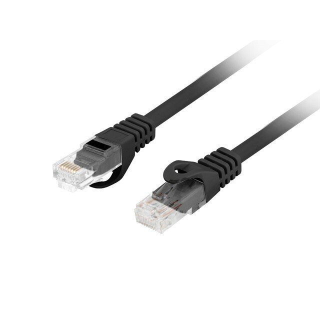 LANBERG  Patchcord cat.6 UTP LSZH