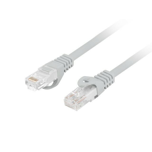 LANBERG  Patchcord cat.6 UTP LSZH