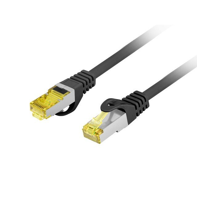 LANBERG Patchcord cat.6a S/FTP LSZH