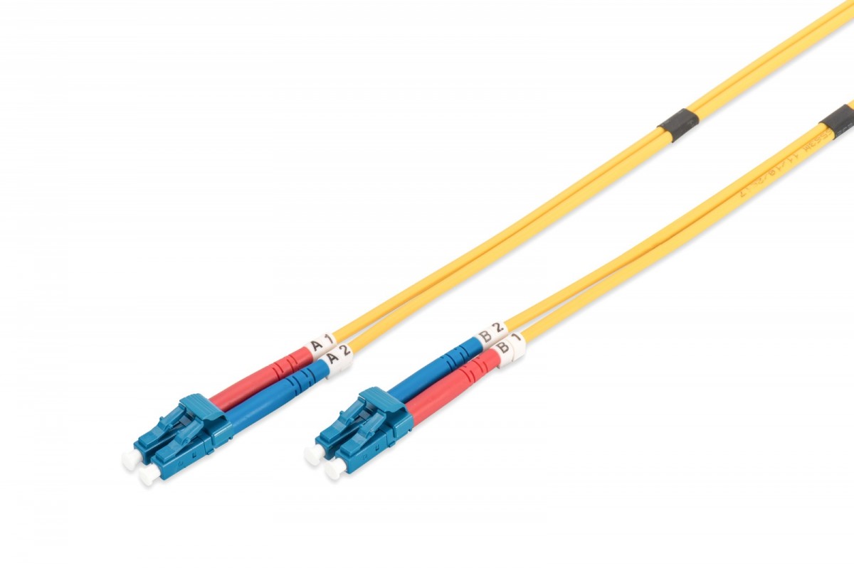 Digitus  Patchcord SM 09/125 OS2 LC-LC
